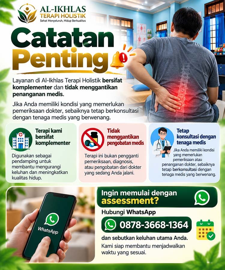Catatan Penting